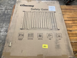 Comomy Safety Gate