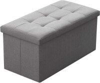 Camabel Folding Storage Ottoman