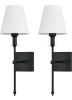 2 Pack Modern Wall Sconces