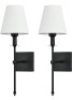 2 Pack Modern Wall Sconces