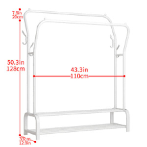 UDEAR Garment Rack