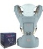 Baby Carrier with Hip Seat