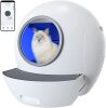 ELS PET Self Cleaning Cat Litter Box
