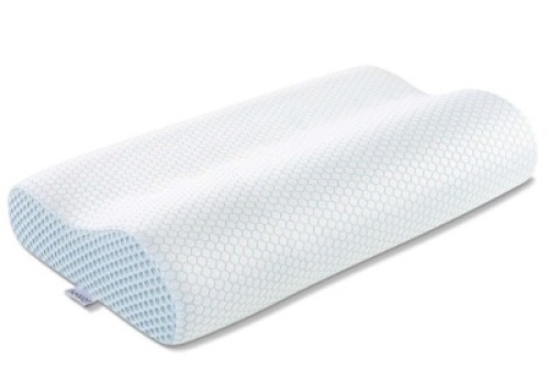 Contour Cervical Memory Foam Pillow