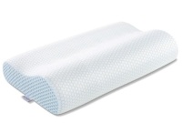 Contour Cervical Memory Foam Pillow