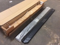 MOSTPLUS Running Board Nerf Bar 6" Side Step&nbsp;Compatible for 15-20 Ford F150 Crew, 17-20 F250/F350 Super Duty - Appears New&nbsp;