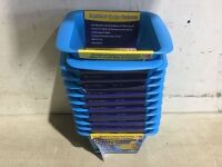Lot of (12) Rapid Mac Cooker