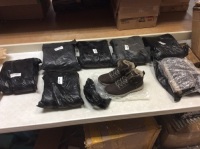 Lot of (8) ZDLANG Men's Snow Boots - New&nbsp;