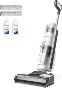 Tineco iFLOOR 3 Breeze Complete Wet Dry Vacuum Cordless Floor Cleaner