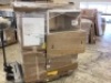 Liquidation Salvage Pallet of Vanities & Mirror