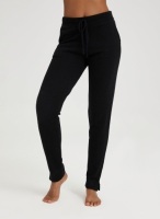 Nap Loungewear Fit-Midi Cashmere Joggers, Small - Appears New