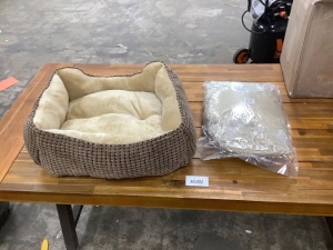 Mixjoy Dog Bed 