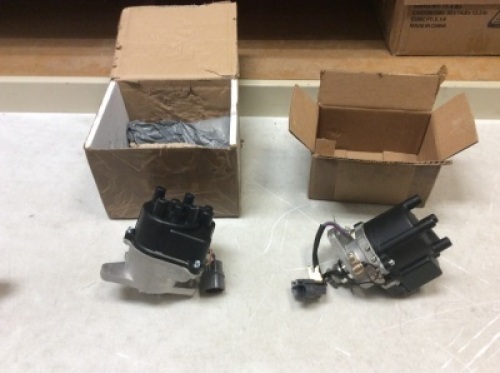Lot of (2)&nbsp;MOSTPLUS Ignition Distributors - Appear New&nbsp;