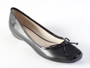 Zofie Shoes Graca Black Leather, 10