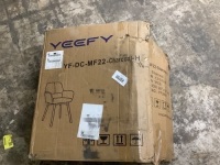 Yeefy Arm Chair
