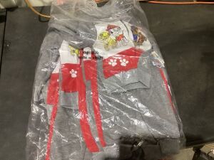 Lot of (5) Paw Patrol 2 Pc Outfit, 2T-4T