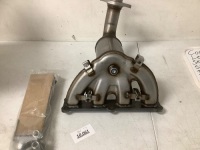 Exhaust Manifold/Catalytic Converter