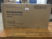 Massage Chair Recliner