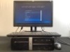 HP Desktop Computer Pro 3000 SFF w/ Dell Monitor, Keyboard & Mouse