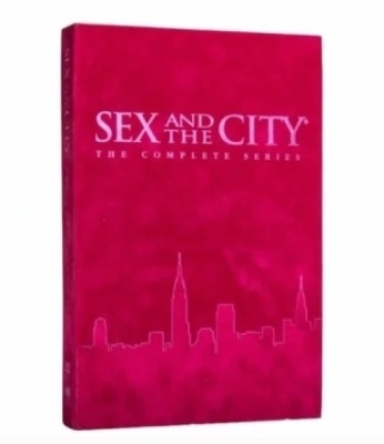 Sex And The City: The Complete Series Gift Set