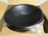 22in Fire Pit Bowl w/ Mesh Cover, Poker&nbsp;