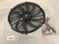 Single Radiator Fan for Unknown Vehicle