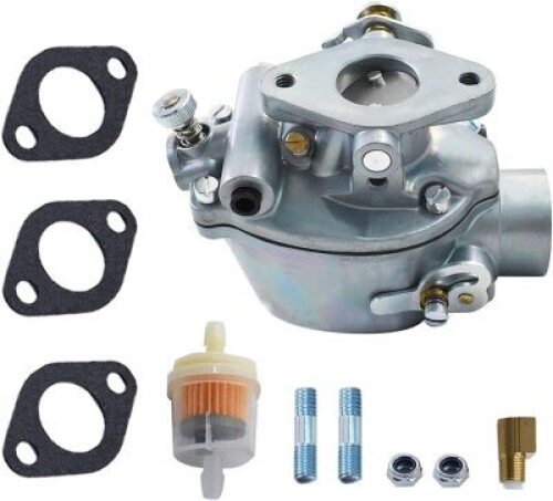 352376R92 Carburetor w/Gaskets Replacement for IH-Farmall Tractor