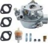 352376R92 Carburetor w/Gaskets Replacement for IH-Farmall Tractor