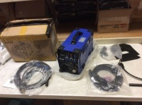 MIG-250 Mig Welding Machine 250A MIG MMA TIG 110V/220V - E-Comm Return, Unknown Condition, Untested
