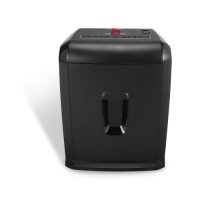 Staples 10-Sheet Cross-Cut Shredder with Lockout Key