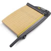 Swingline&reg; ClassicCut&reg; Laser Guillotine Trimmer, 15" Cut Length, 15 Sheet Capacity