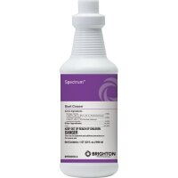 Brighton Spectrum Restroom Cleaner Bowl Cleaner 32 Oz., 12 Pack