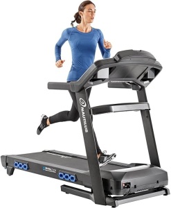 Nautilus T616 Treadmill - Appears New 