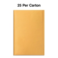 Tru Red Kraft Bubble Mailers