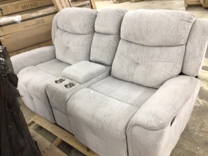 New Classic Furniture Havana Loveseat