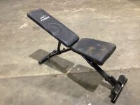 Flybird Adjustable Weight Bench - Missing Foot Piece&nbsp;