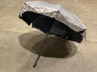 G4Free Clamp On Outdoor Beach Umbrella&nbsp;