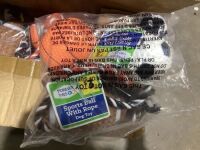 Case of Sports Ball with Rope Dog Toys&nbsp;