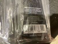 Case of Eye Shadow Smudge Makeup Brushes