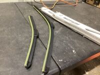 MOTIUM 26"+16" Windshield Wiper Blades, J Hook