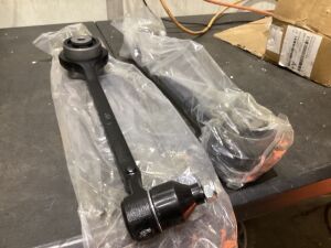 Control Arms   