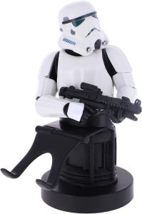 Stormtrooper Cable Guy Mobile Phone and Controller Holder