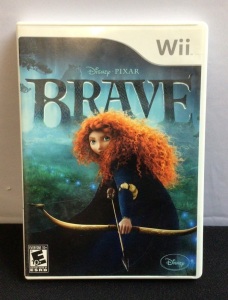 Disney's Brave Wii Game