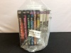 The Walking Dead Seasons 1-9 DVDs