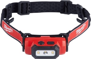 Milwaukee 2111-21 475 Lumens USB Rechargeable TRUEVIEW HD Headlamp