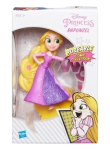 Disney Princess Poseable Rapunzel Figure