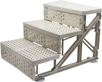 YOFIT Doggy Steps w/ Cover,&nbsp;Holds Up to 70 lbs
