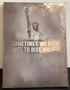 "Sometimes we fall" Canvas Wall Art, 12x16