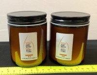 Set of 2 Citronella Candles