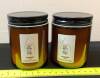 Set of 2 Citronella Candles